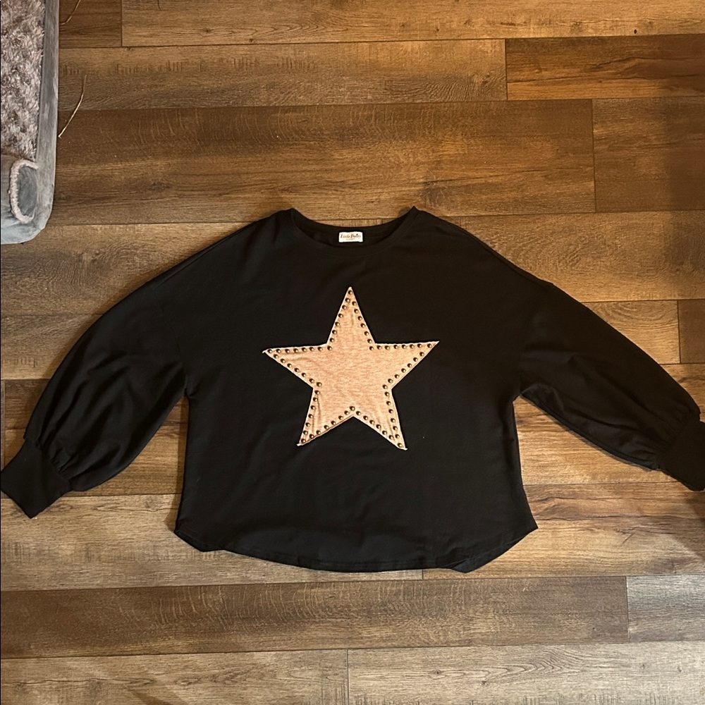 Little Daisy Closet Long Sleeve Shirt